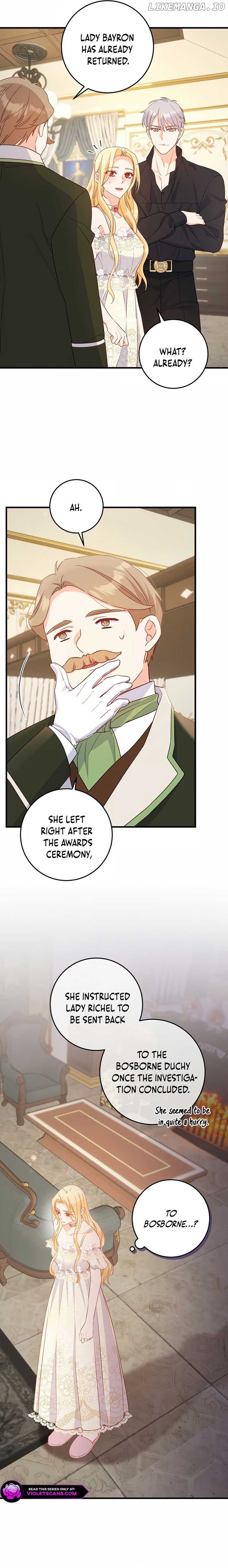 There is no mercy Chapter 26 - page 13