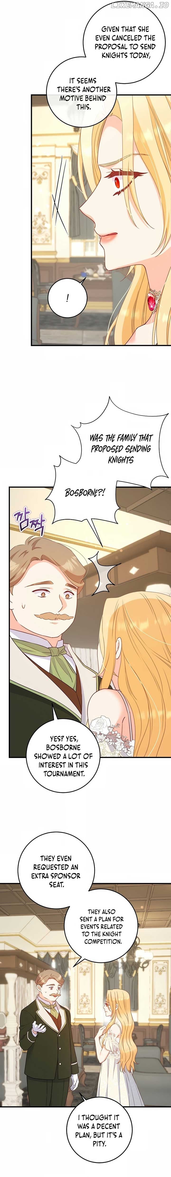 There is no mercy Chapter 26 - page 14
