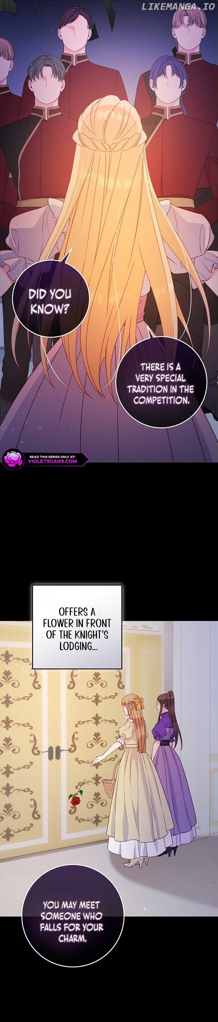 There is no mercy Chapter 26 - page 18