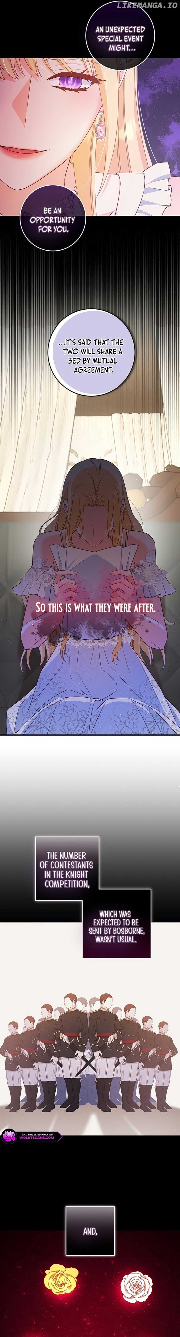 There is no mercy Chapter 26 - page 19
