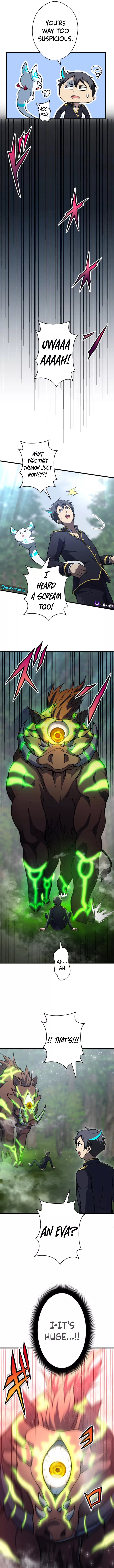 From Earth’s Weakest to the Universe’s Strongest Chapter 15 - page 12