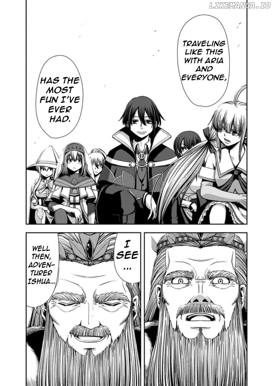 Maryoku Mugen no Manaporter Chapter 10 - page 20