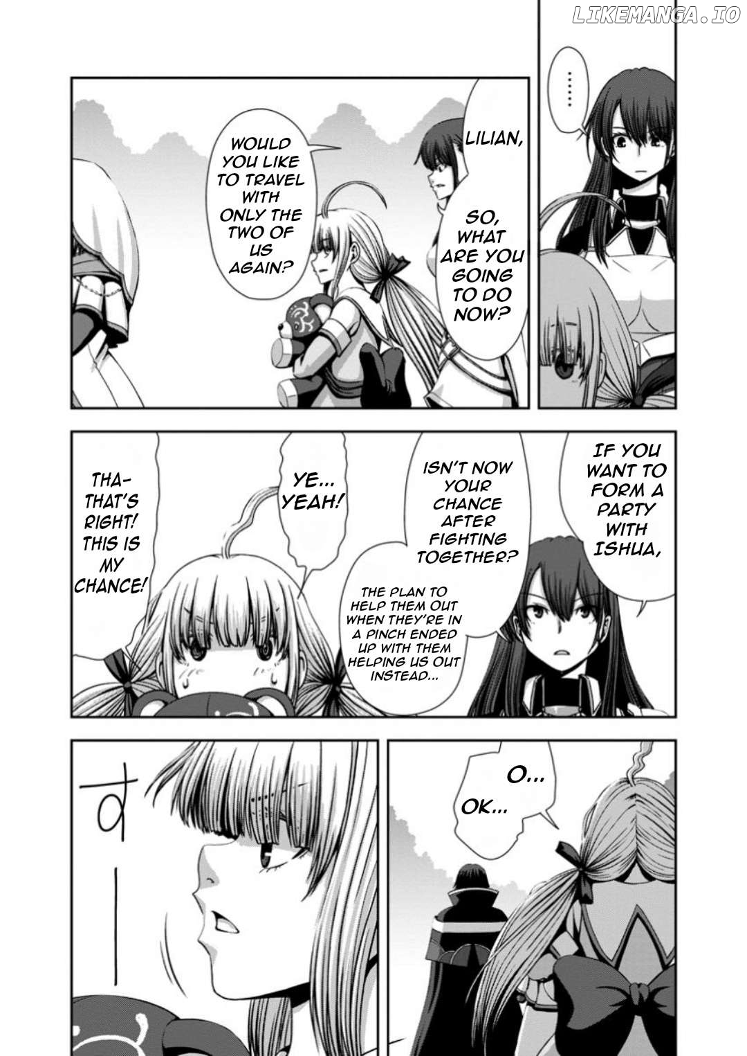 Maryoku Mugen no Manaporter Chapter 10 - page 22