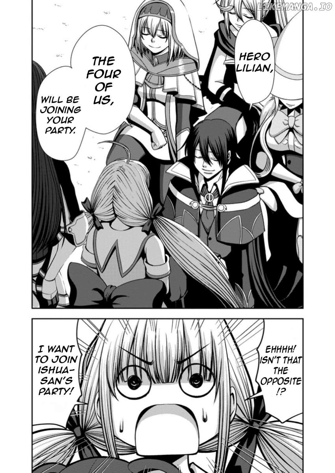 Maryoku Mugen no Manaporter Chapter 10 - page 28