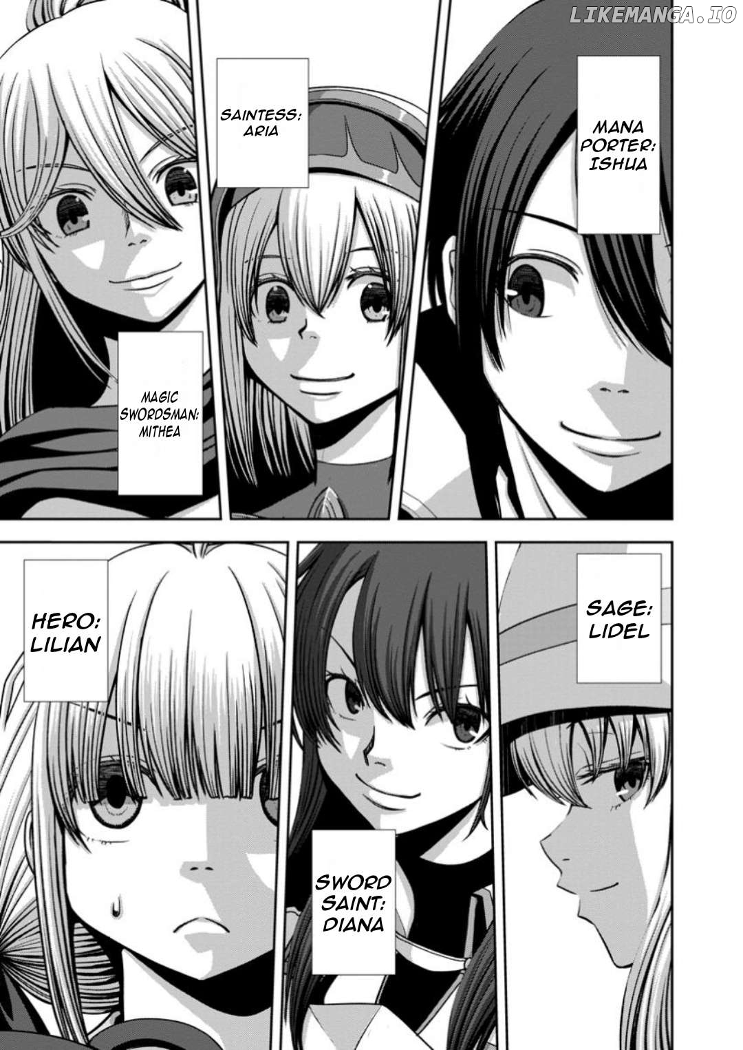 Maryoku Mugen no Manaporter Chapter 10 - page 30