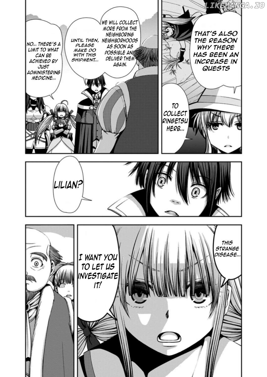 Maryoku Mugen no Manaporter Chapter 11 - page 10
