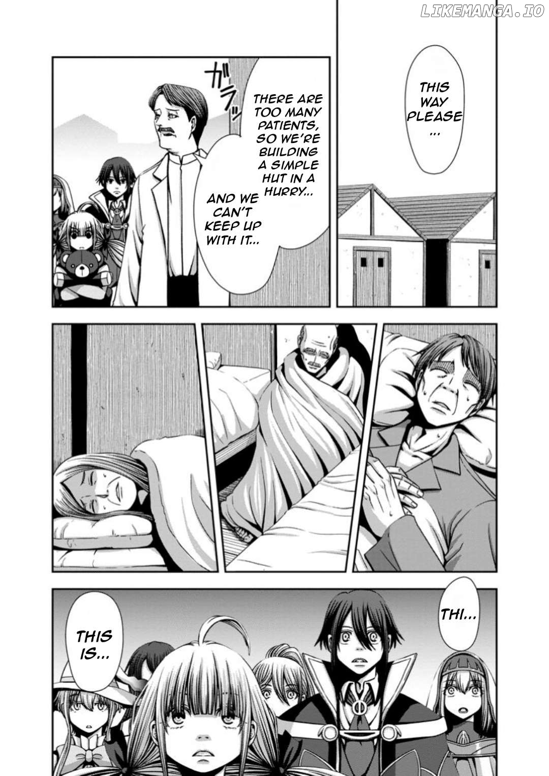 Maryoku Mugen no Manaporter Chapter 11 - page 17
