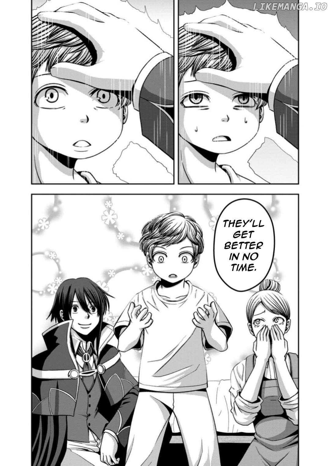 Maryoku Mugen no Manaporter Chapter 11 - page 22