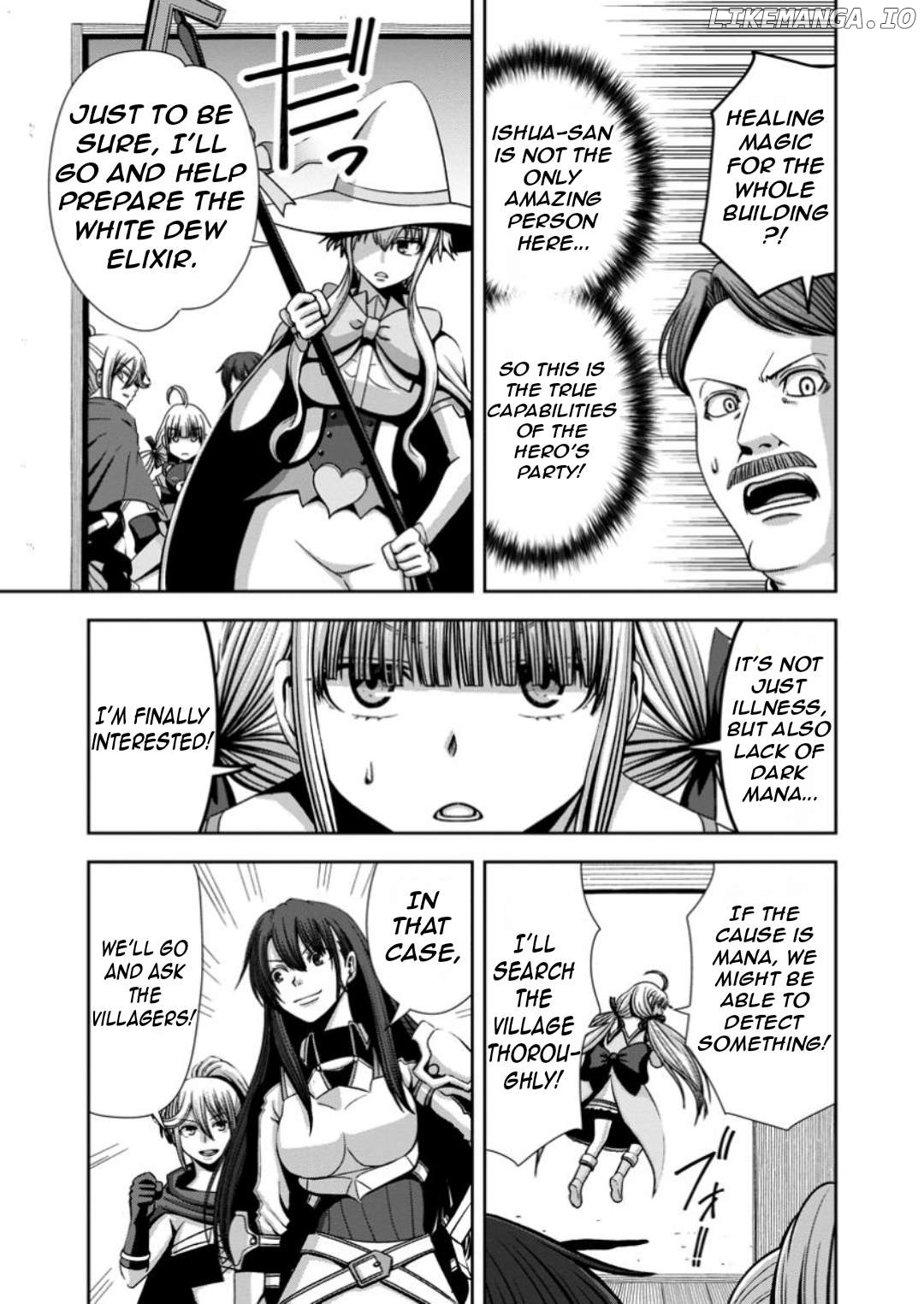 Maryoku Mugen no Manaporter Chapter 11 - page 24