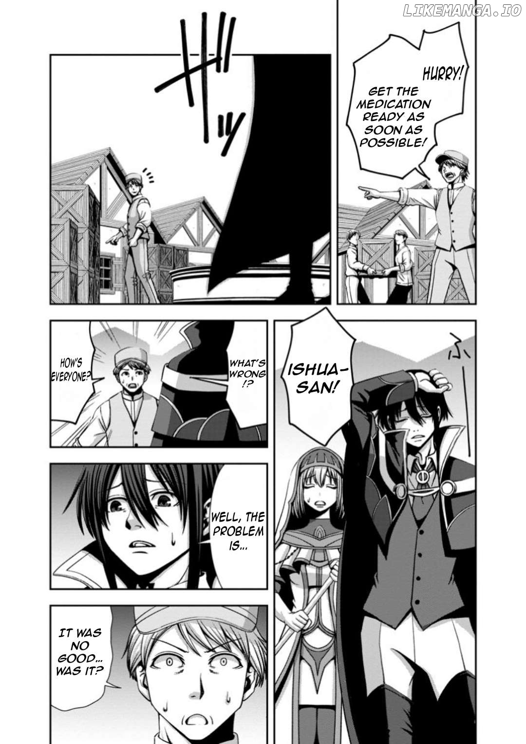 Maryoku Mugen no Manaporter Chapter 11 - page 26