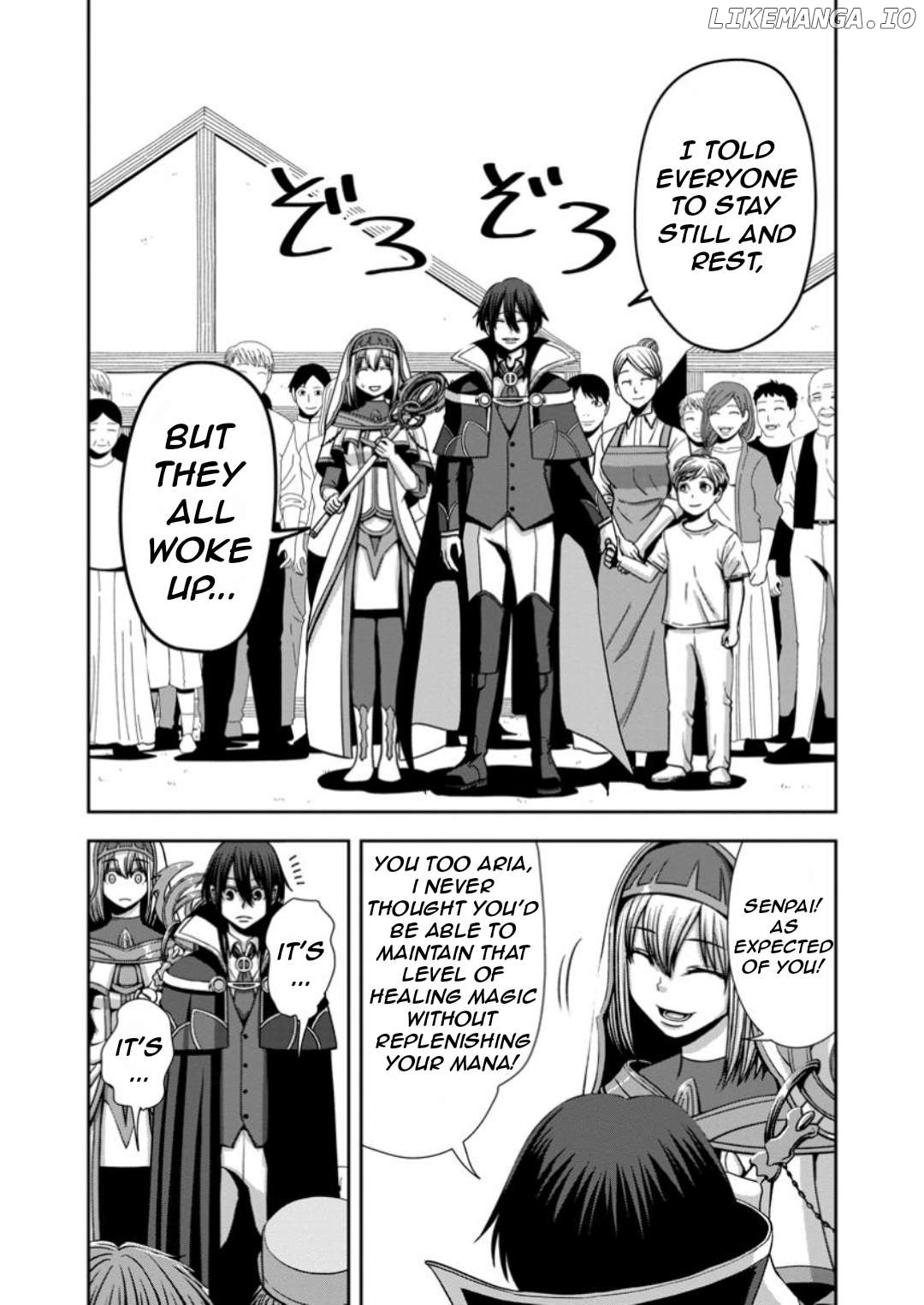 Maryoku Mugen no Manaporter Chapter 11 - page 27