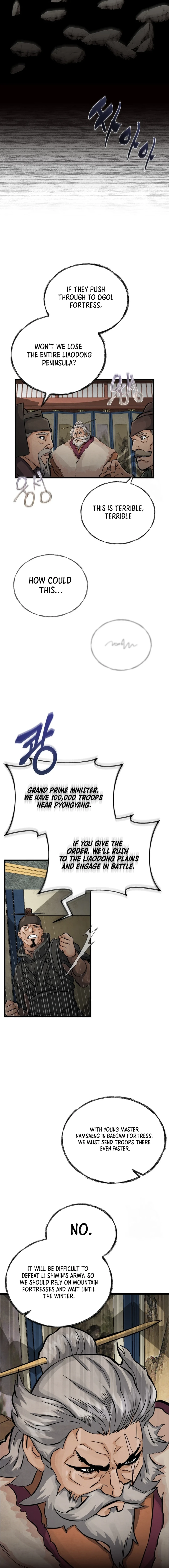 New Chronicles of Goguryeo Chapter 8 - page 10