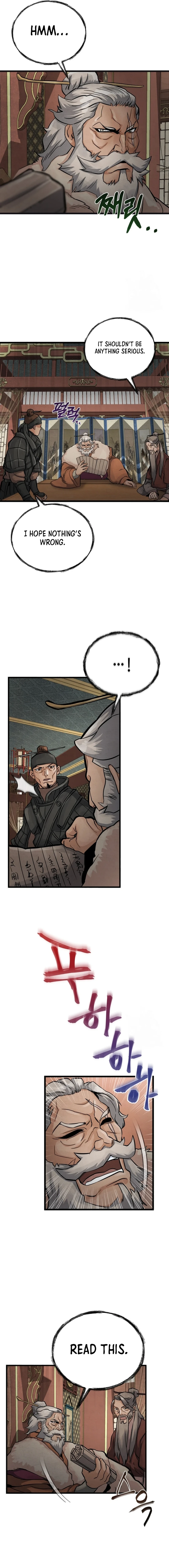 New Chronicles of Goguryeo Chapter 8 - page 12