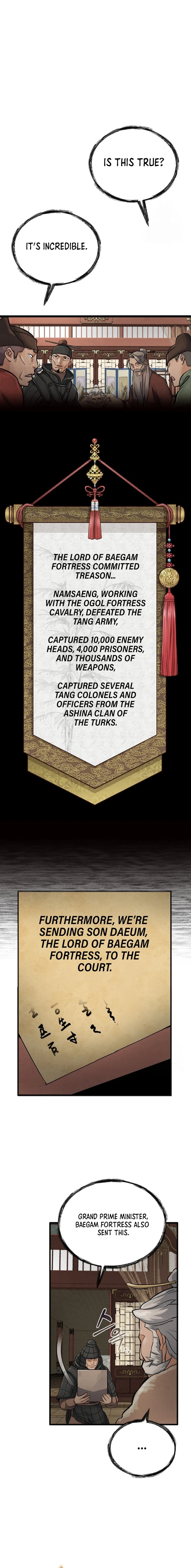 New Chronicles of Goguryeo Chapter 8 - page 13