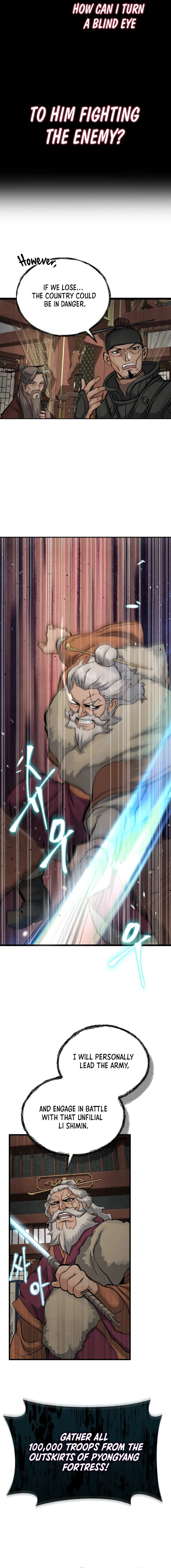 New Chronicles of Goguryeo Chapter 8 - page 15