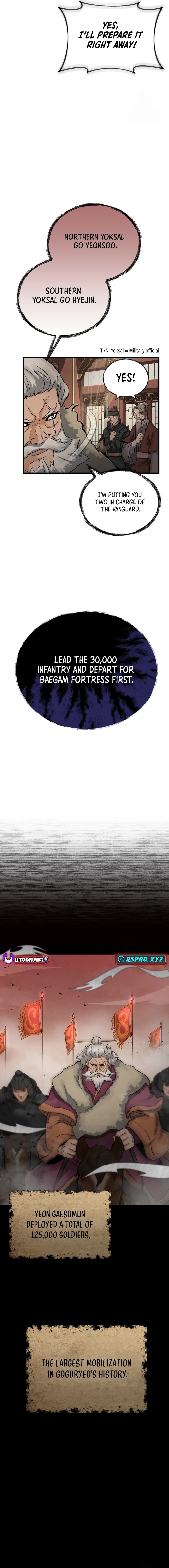 New Chronicles of Goguryeo Chapter 8 - page 16