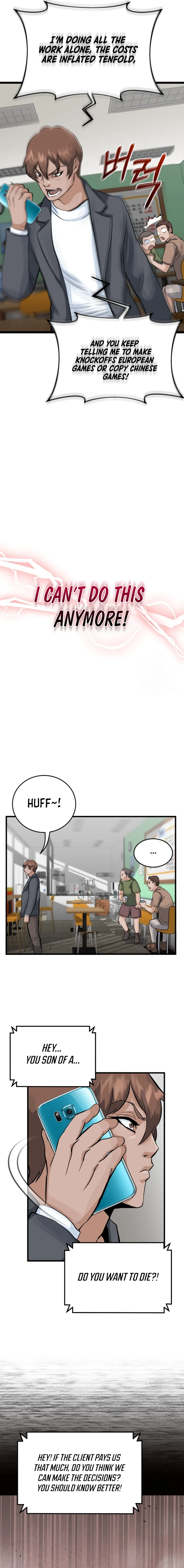 New Chronicles of Goguryeo Chapter 8 - page 19