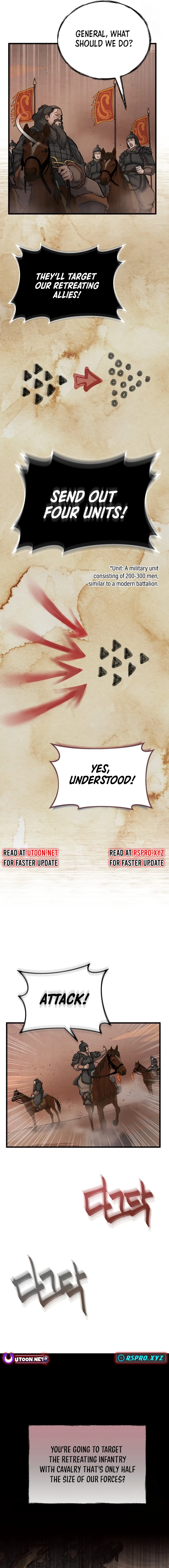 New Chronicles of Goguryeo Chapter 8 - page 2