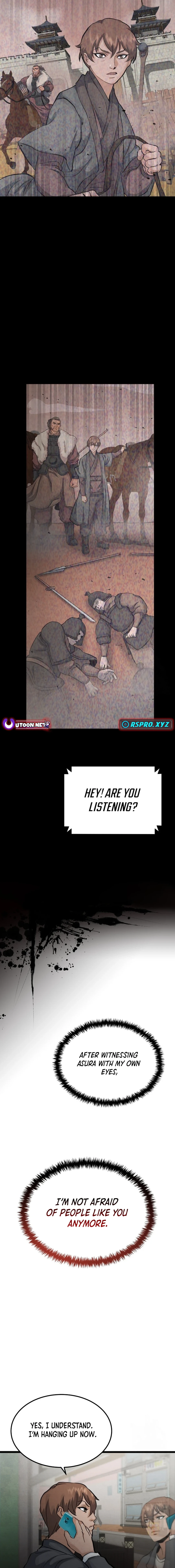 New Chronicles of Goguryeo Chapter 8 - page 20