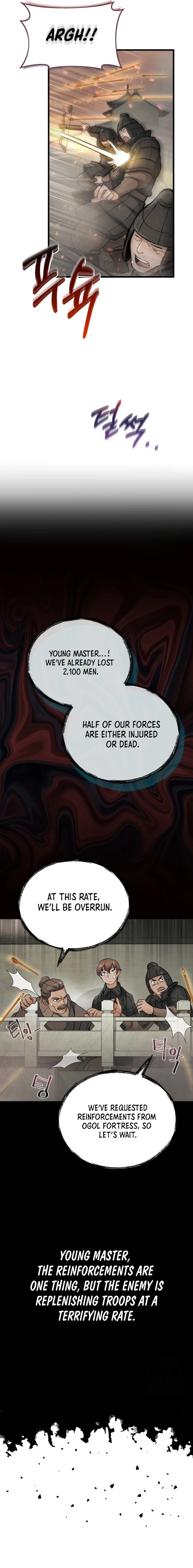 New Chronicles of Goguryeo Chapter 8 - page 23