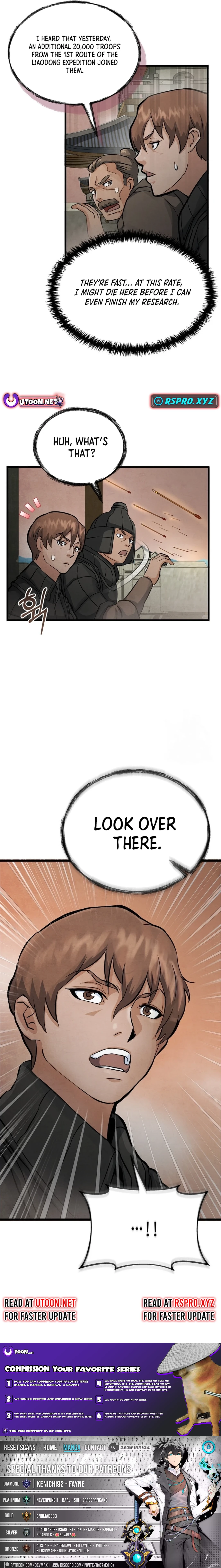 New Chronicles of Goguryeo Chapter 8 - page 24