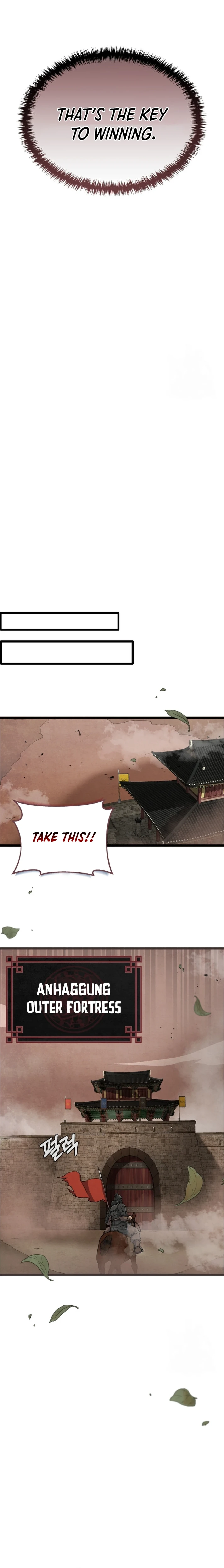 New Chronicles of Goguryeo Chapter 8 - page 8