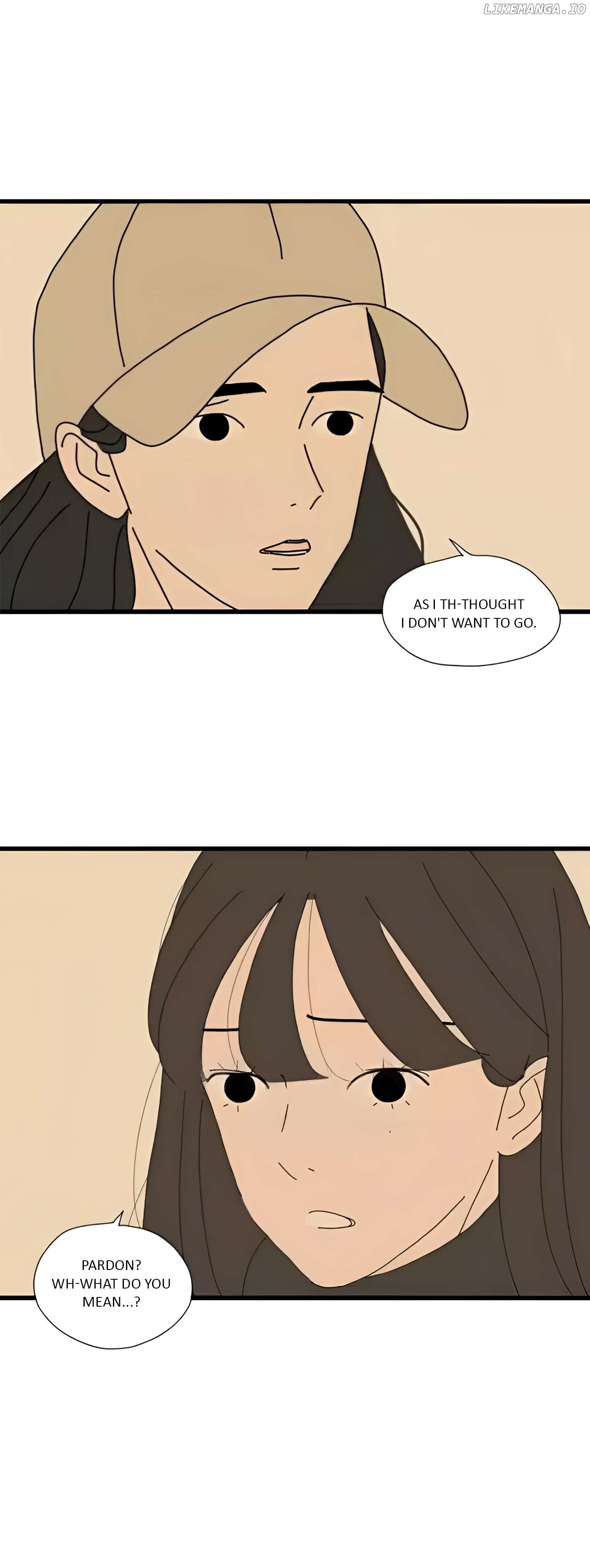 I Don't Feel Like Doing Anything Chapter 102 - page 2