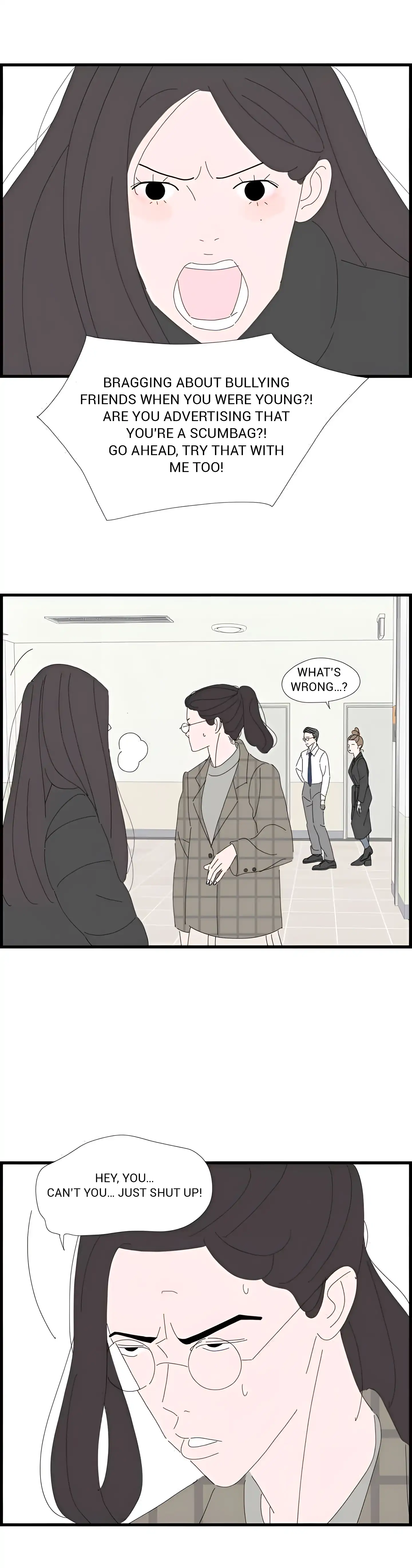 I Don't Feel Like Doing Anything Chapter 109 - page 9