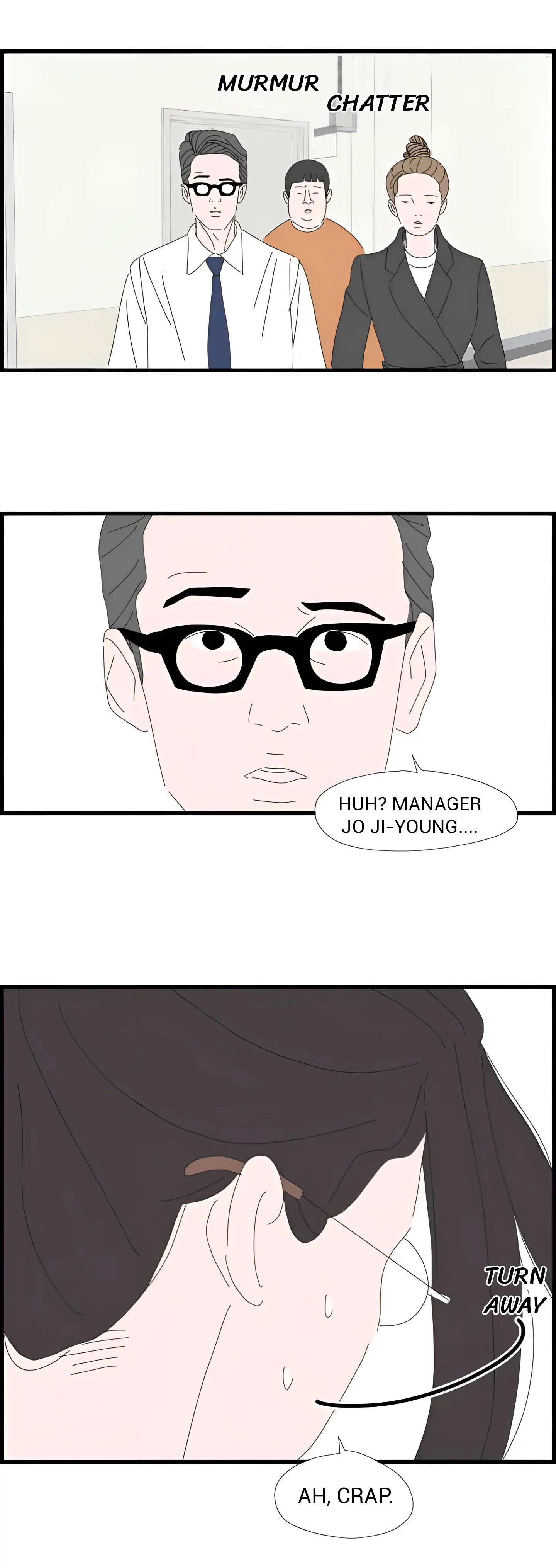 I Don't Feel Like Doing Anything Chapter 109 - page 10