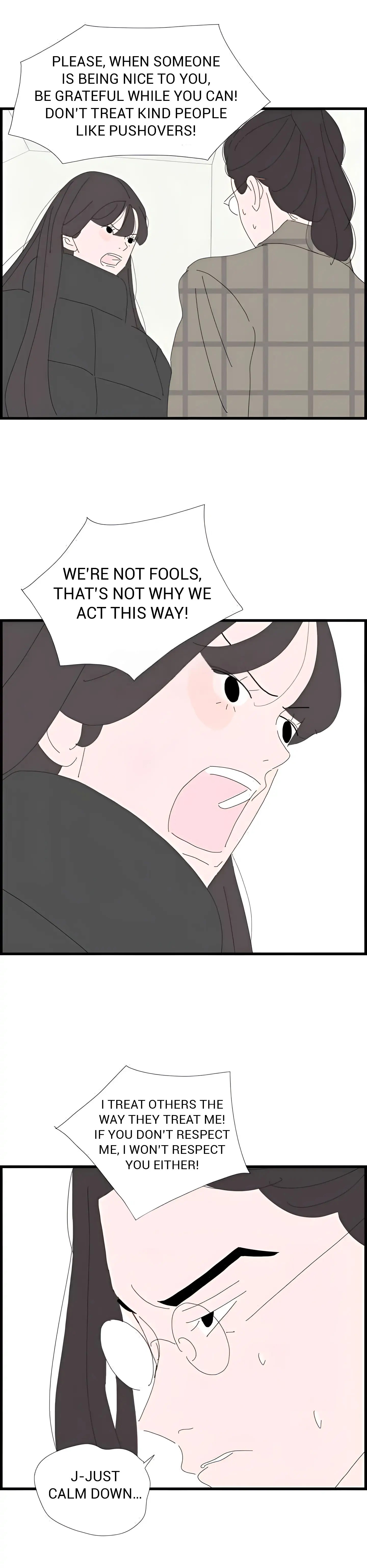 I Don't Feel Like Doing Anything Chapter 109 - page 11