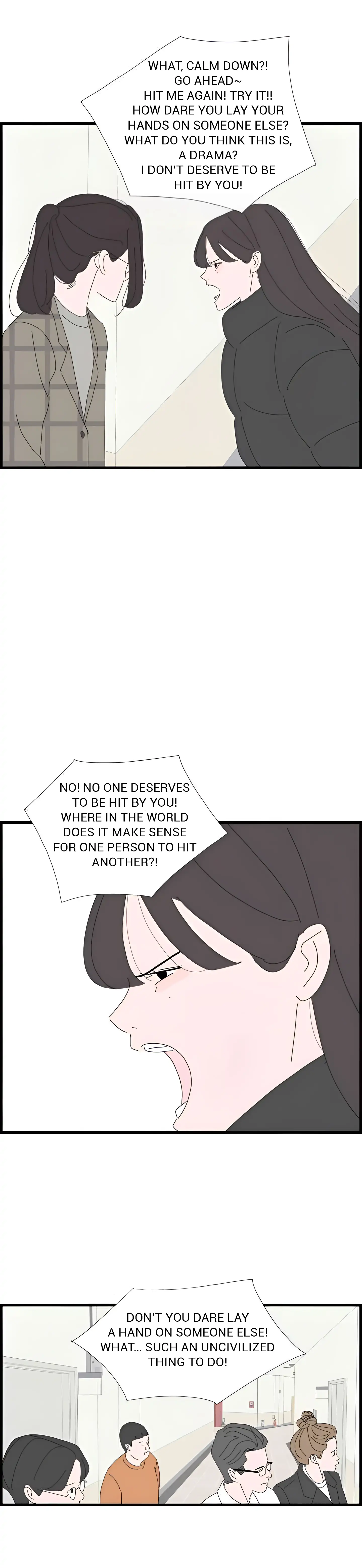 I Don't Feel Like Doing Anything Chapter 109 - page 12