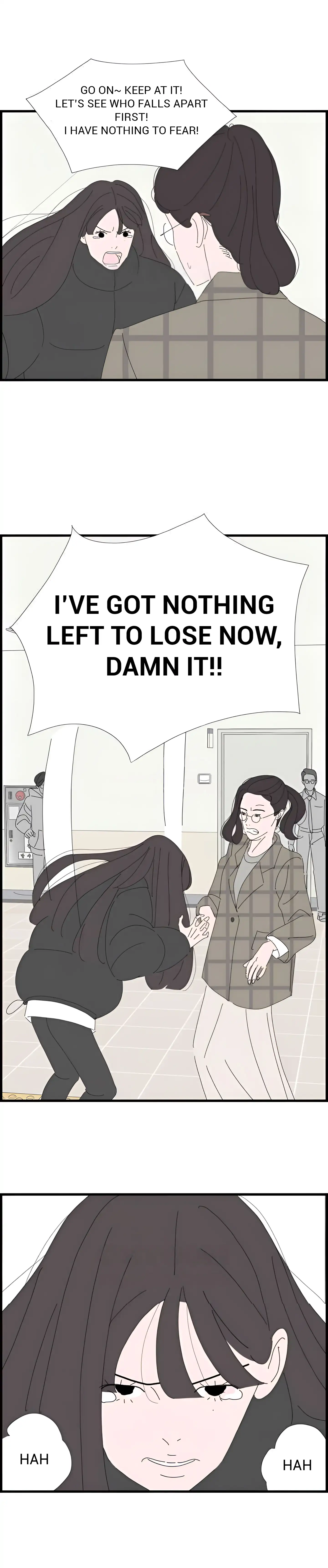 I Don't Feel Like Doing Anything Chapter 109 - page 13