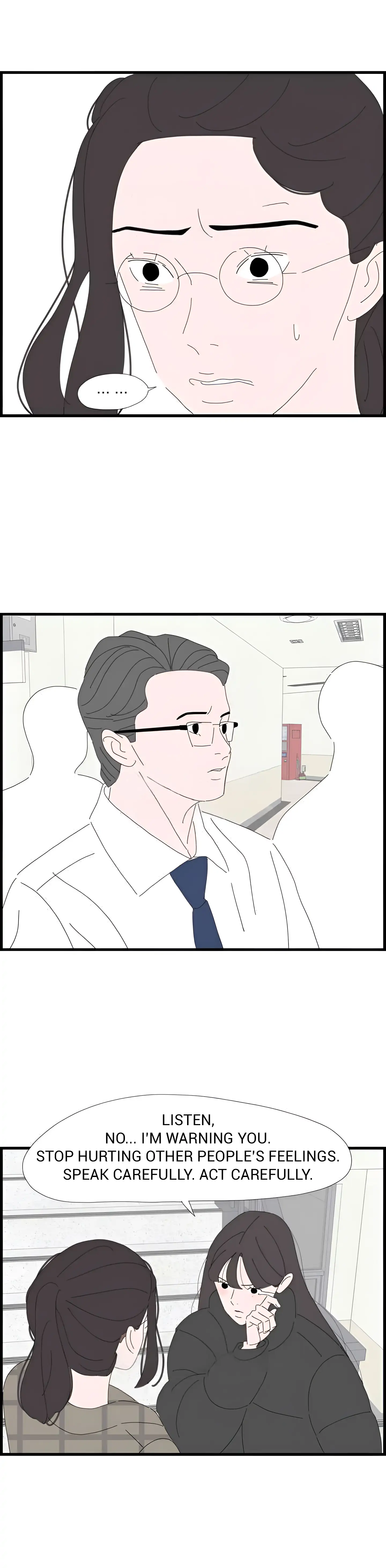 I Don't Feel Like Doing Anything Chapter 109 - page 14