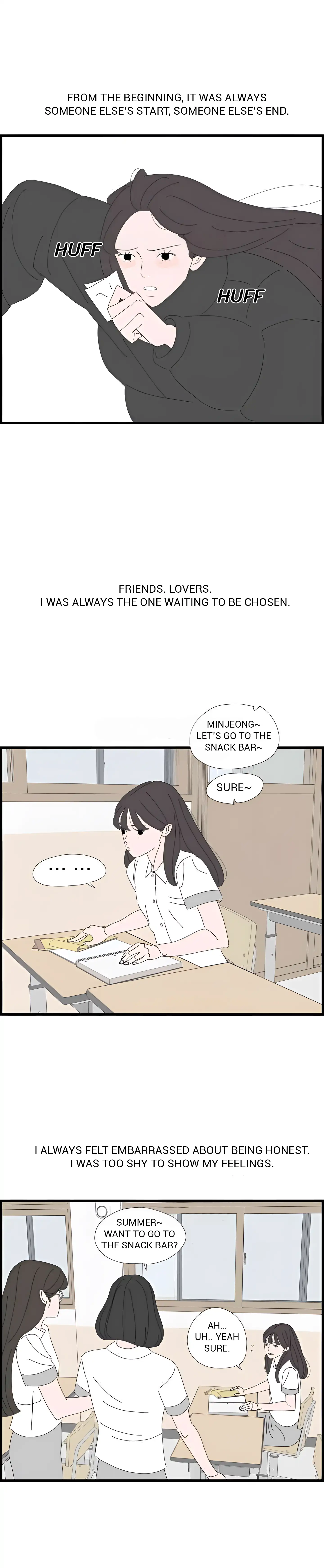 I Don't Feel Like Doing Anything Chapter 109 - page 17