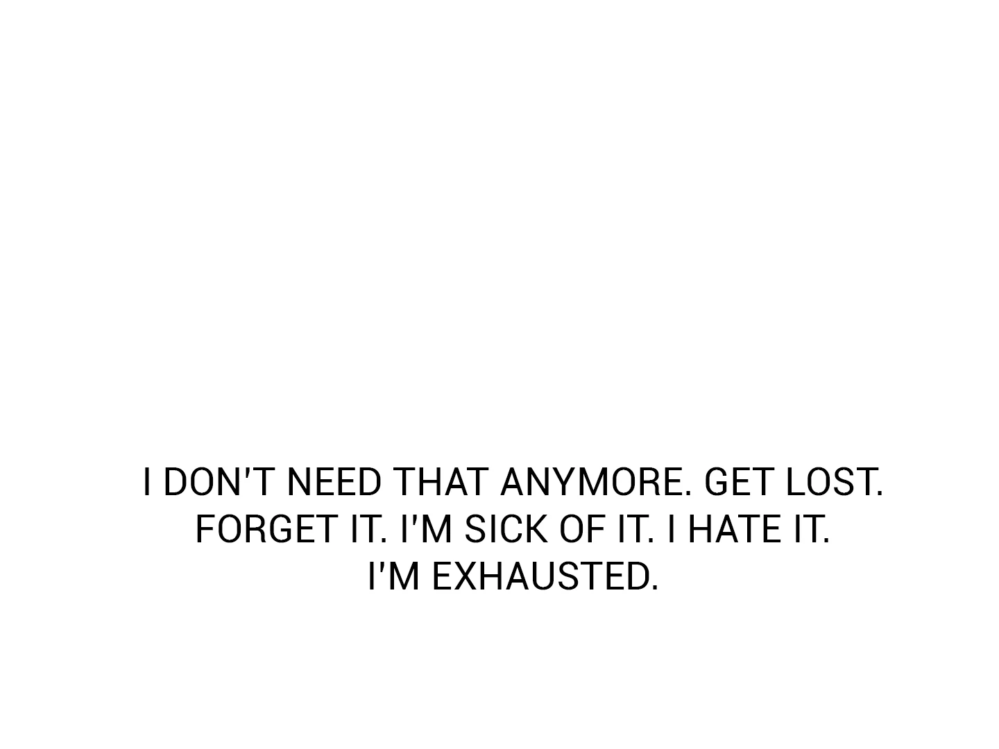 I Don't Feel Like Doing Anything Chapter 109 - page 20