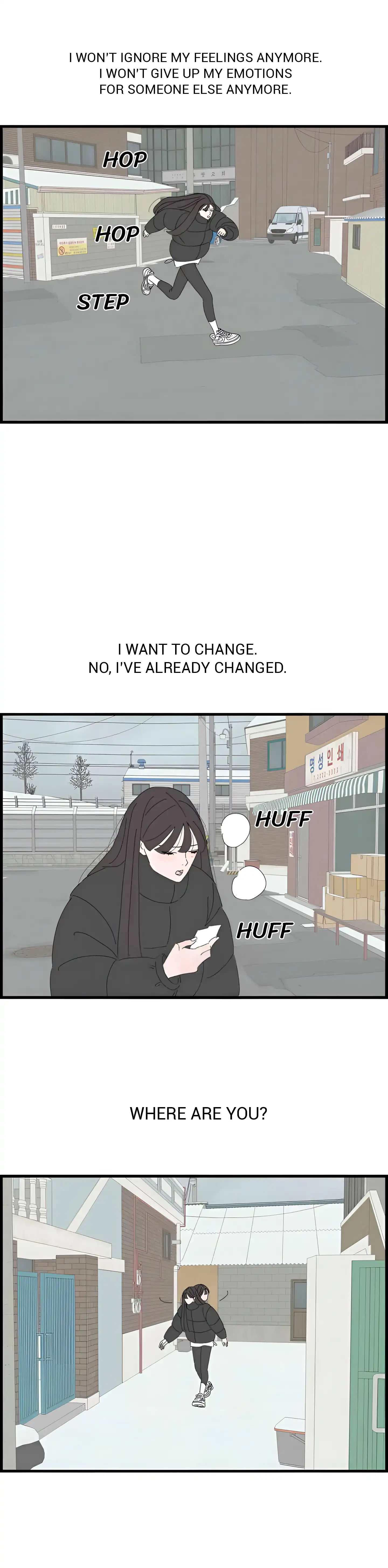 I Don't Feel Like Doing Anything Chapter 109 - page 26