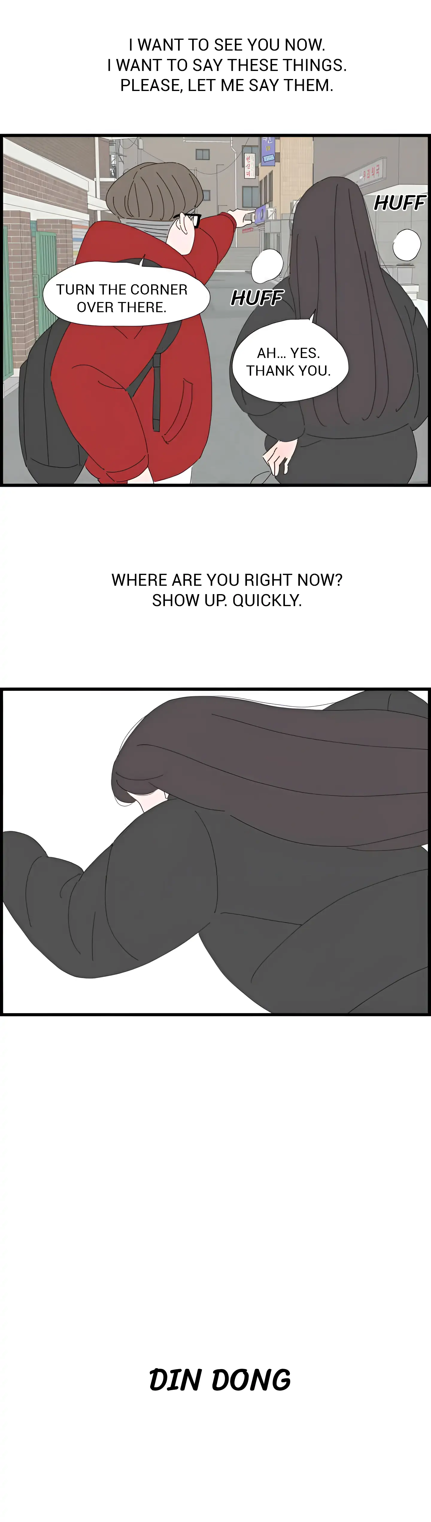 I Don't Feel Like Doing Anything Chapter 109 - page 27