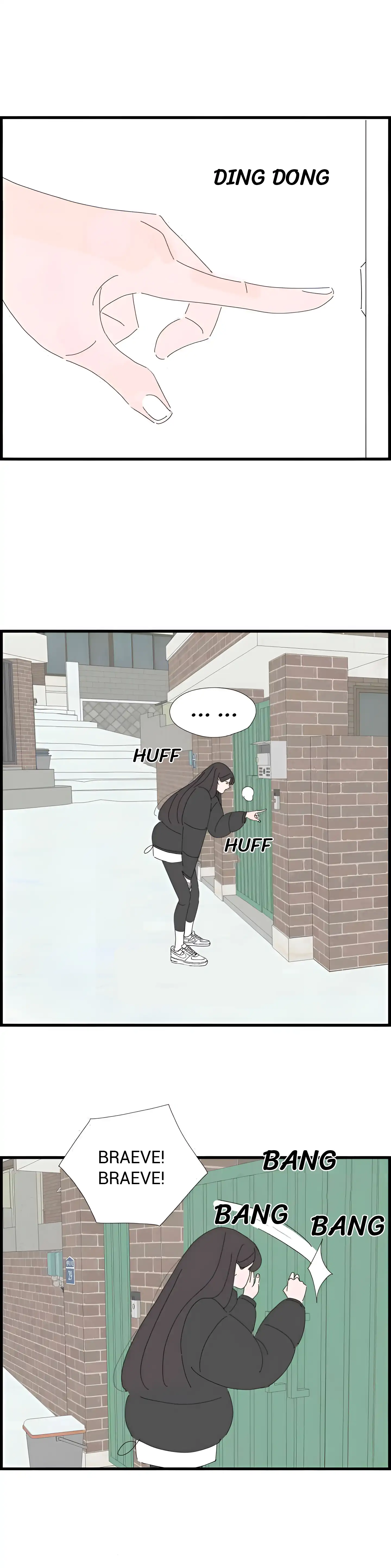 I Don't Feel Like Doing Anything Chapter 109 - page 28