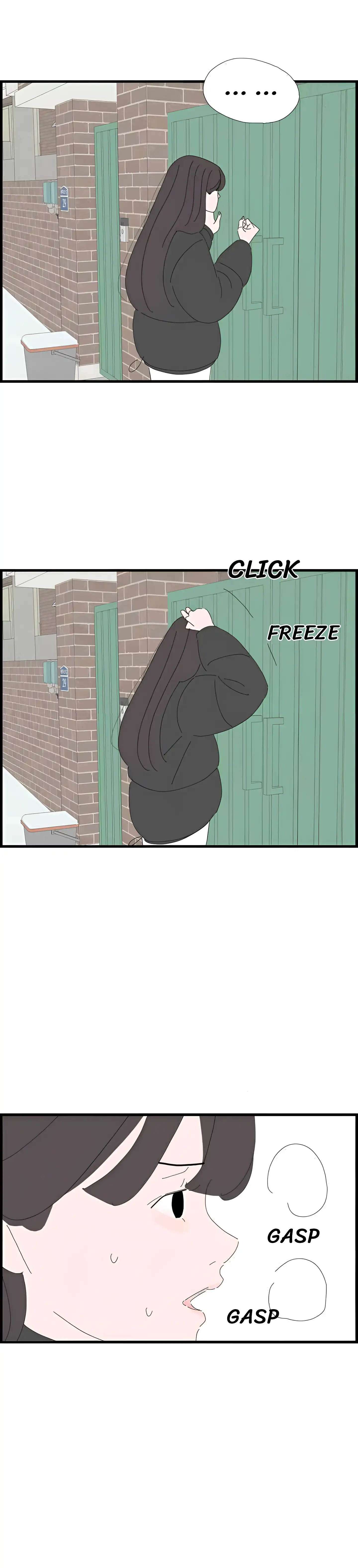 I Don't Feel Like Doing Anything Chapter 109 - page 29