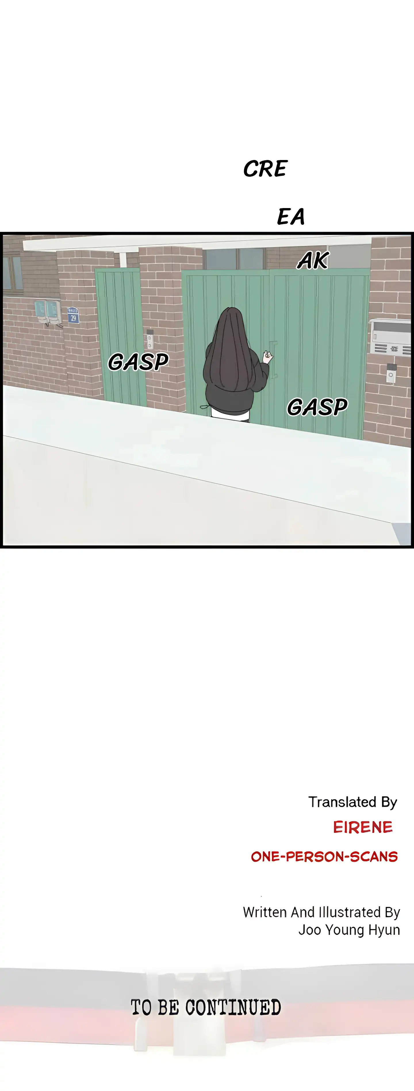 I Don't Feel Like Doing Anything Chapter 109 - page 30