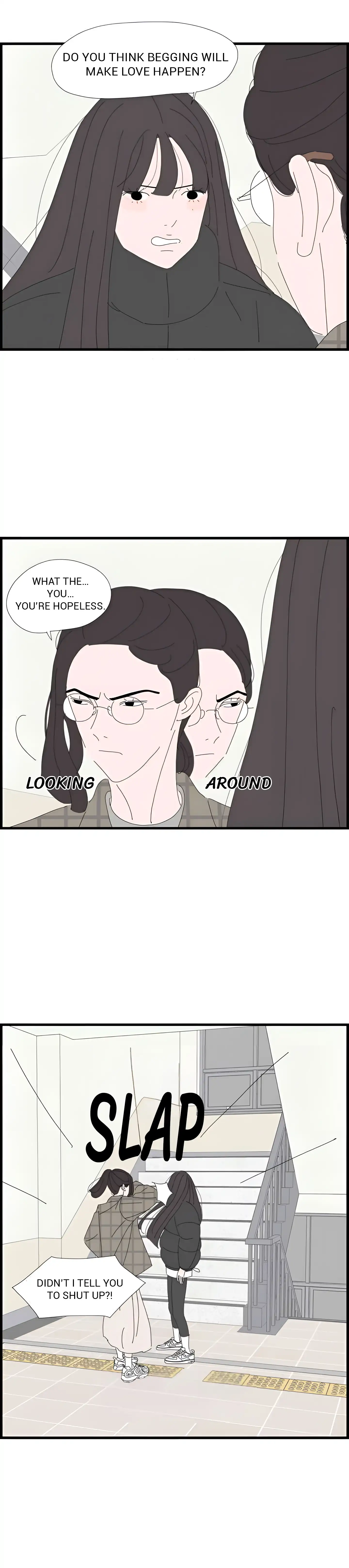 I Don't Feel Like Doing Anything Chapter 109 - page 6