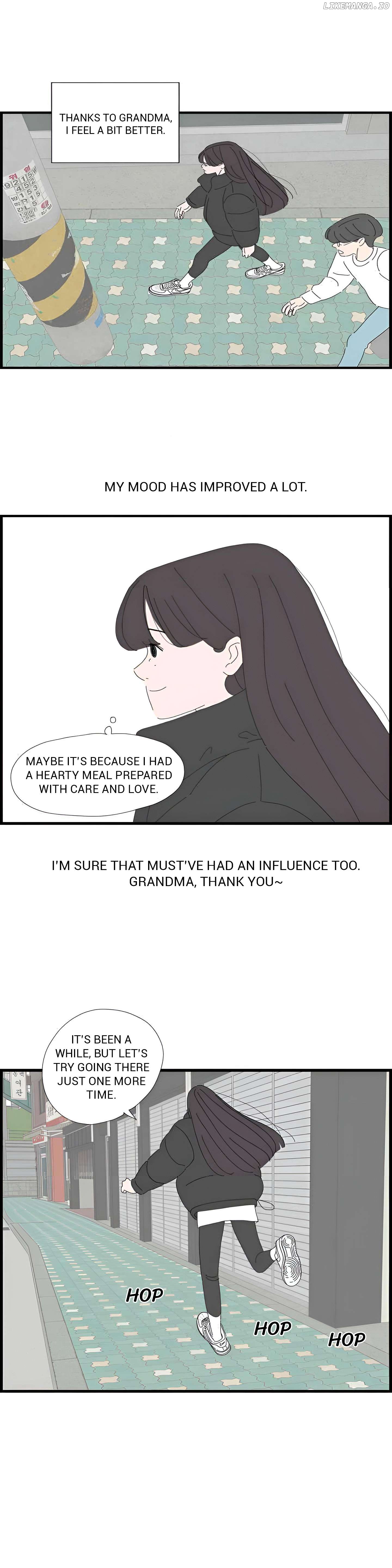I Don't Feel Like Doing Anything Chapter 113 - page 2