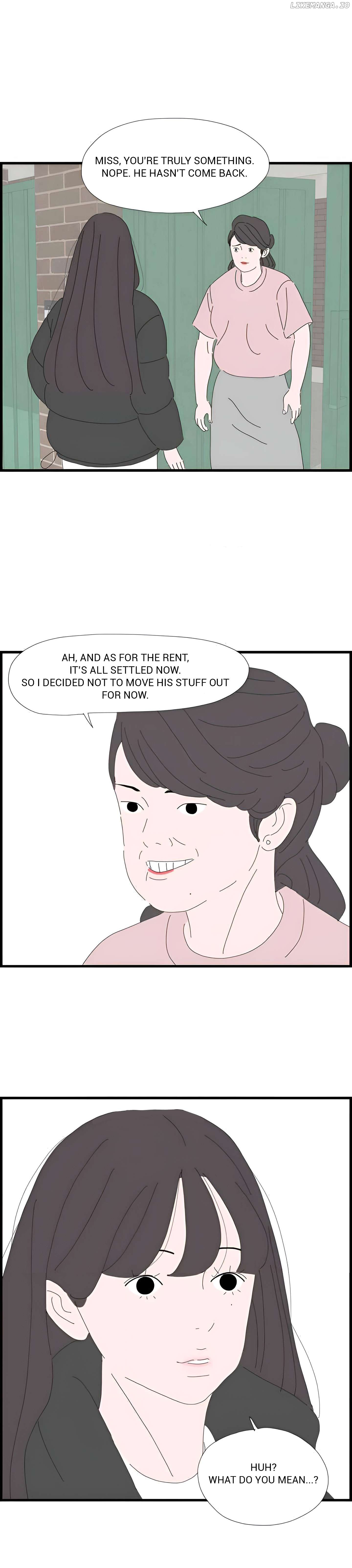 I Don't Feel Like Doing Anything Chapter 113 - page 3