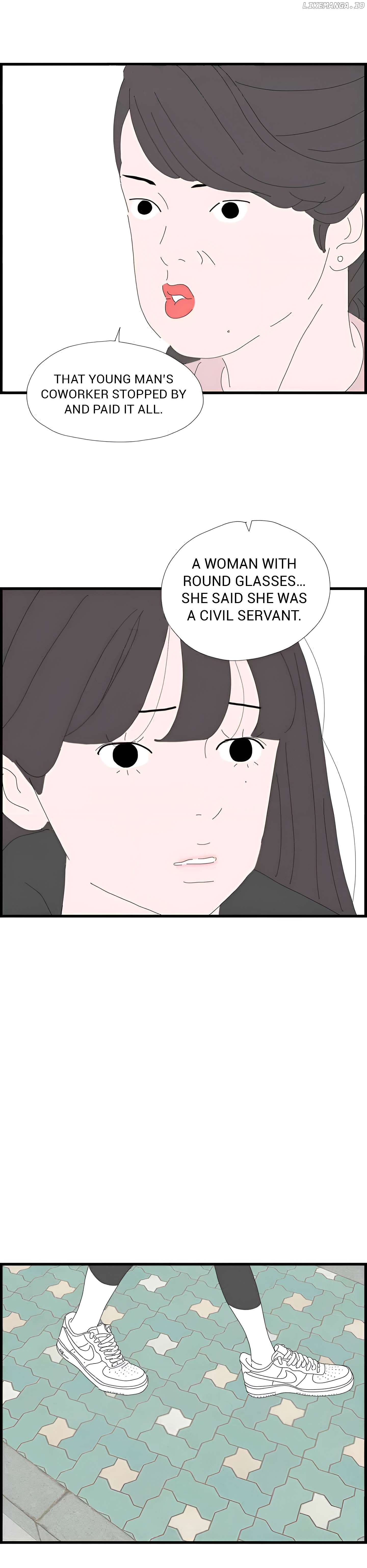 I Don't Feel Like Doing Anything Chapter 113 - page 4