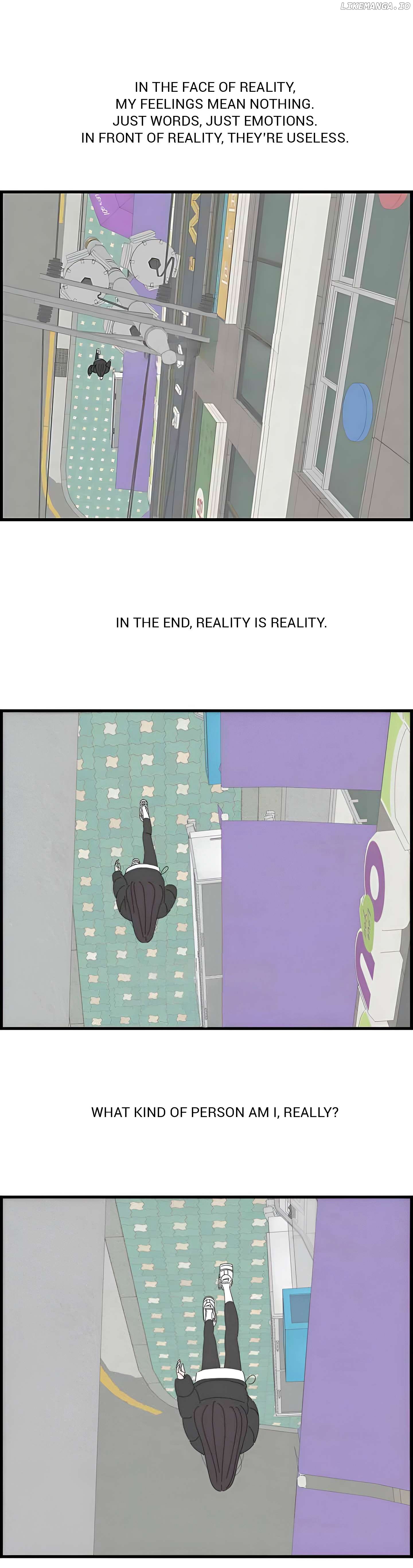 I Don't Feel Like Doing Anything Chapter 113 - page 7