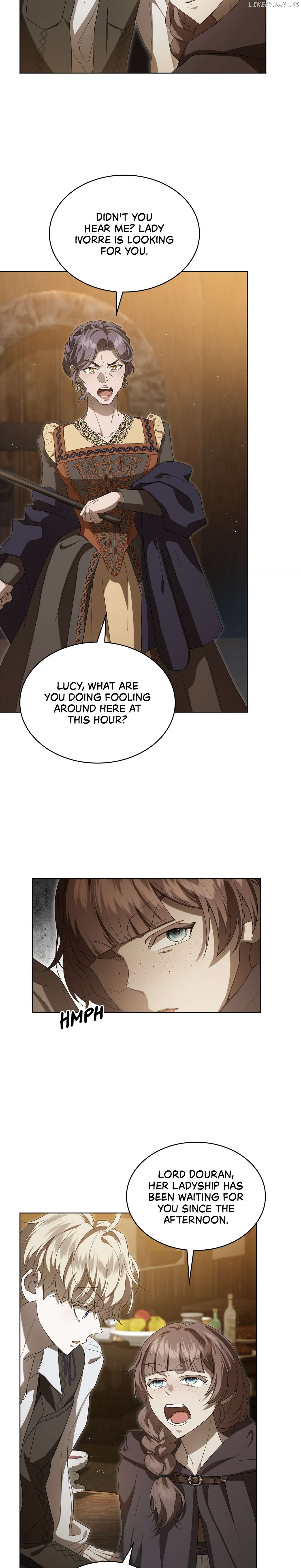 The Stone Thrown in the Lake Chapter 17 - page 2