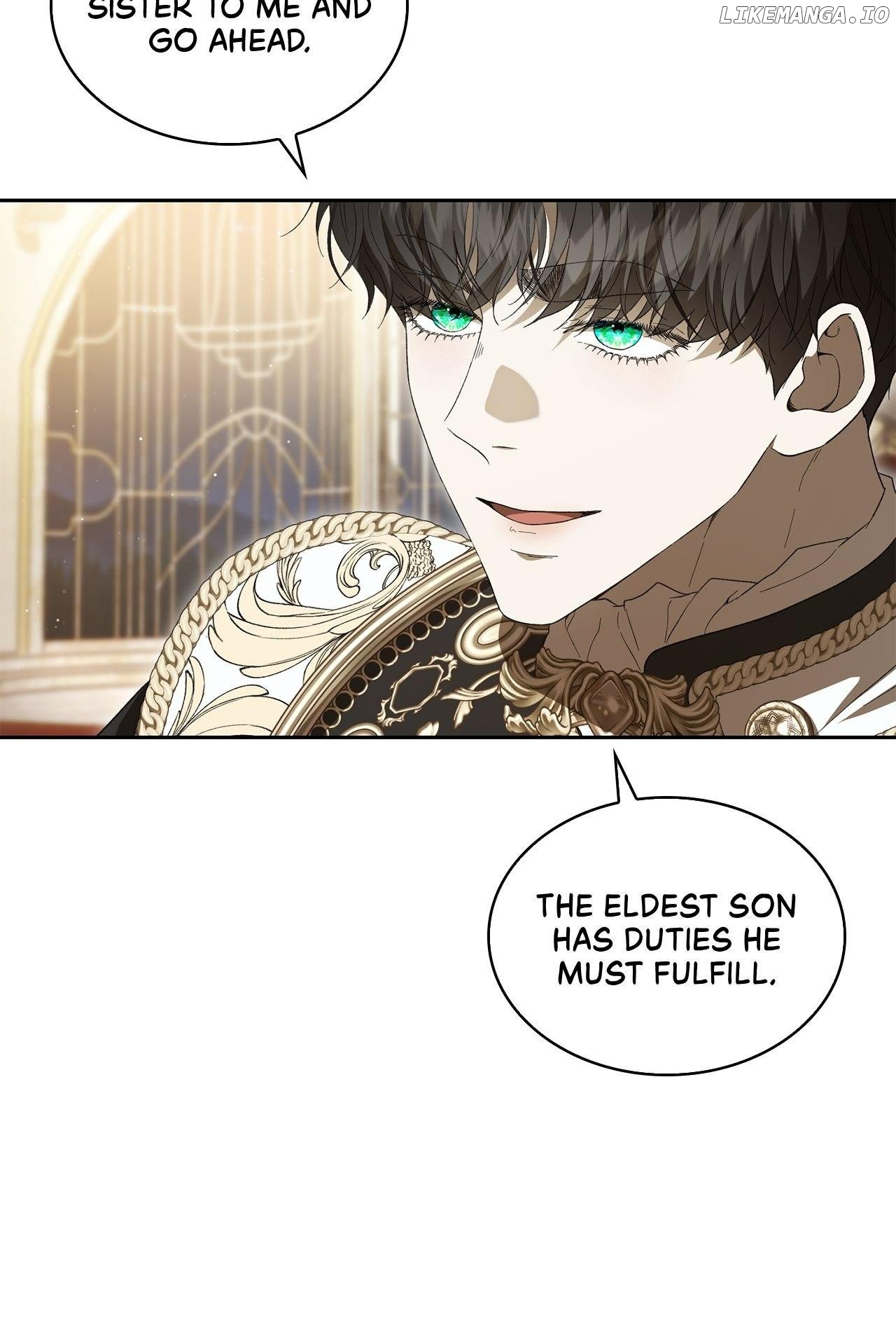 The Stone Thrown in the Lake Chapter 20 - page 23