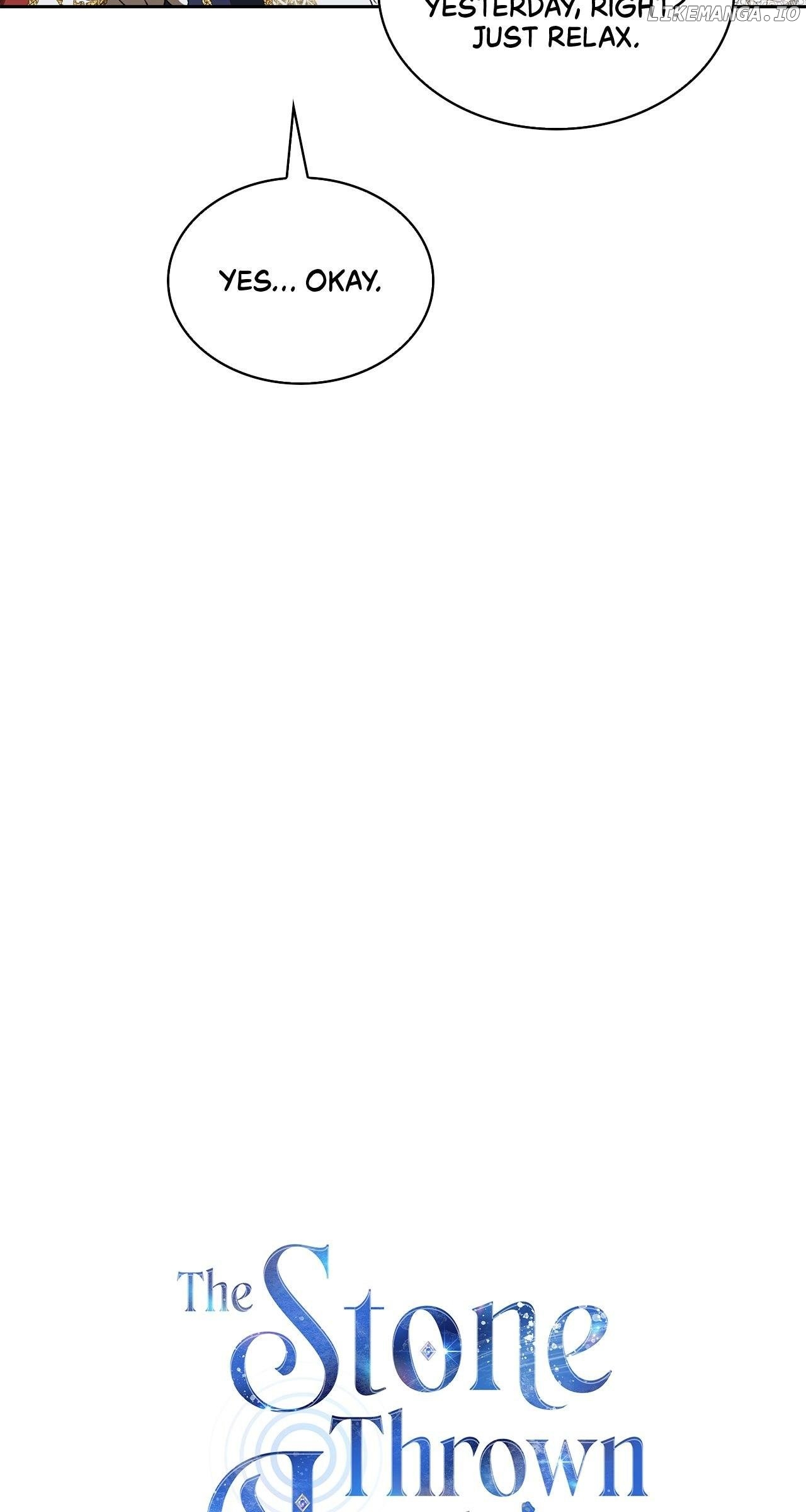 The Stone Thrown in the Lake Chapter 20 - page 25