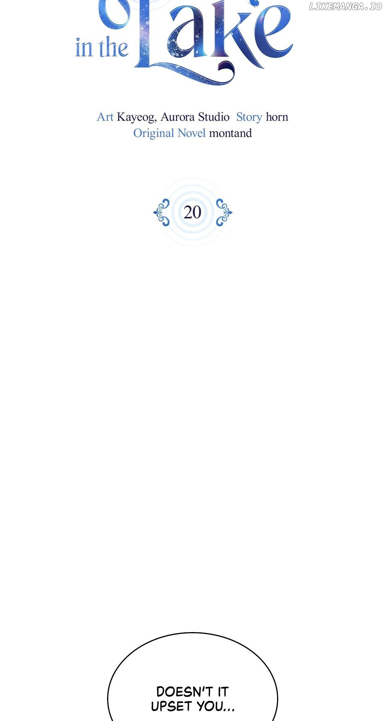 The Stone Thrown in the Lake Chapter 20 - page 26