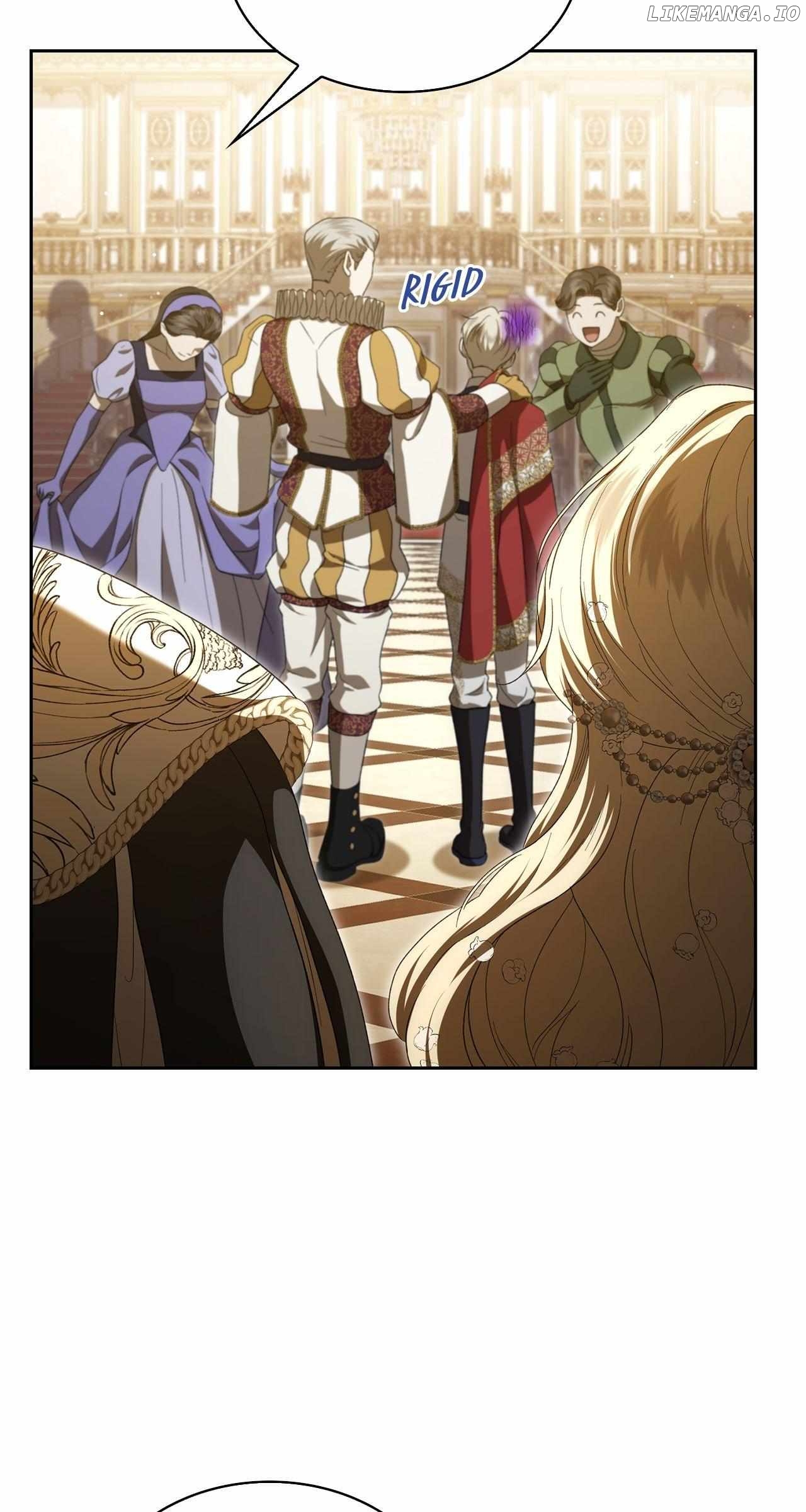 The Stone Thrown in the Lake Chapter 20 - page 27